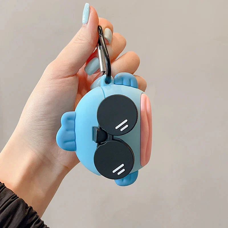 Cool Fish Airpods Cover for Apple AirPods - Premium Silicone Case (Limited Edition) - Image 5