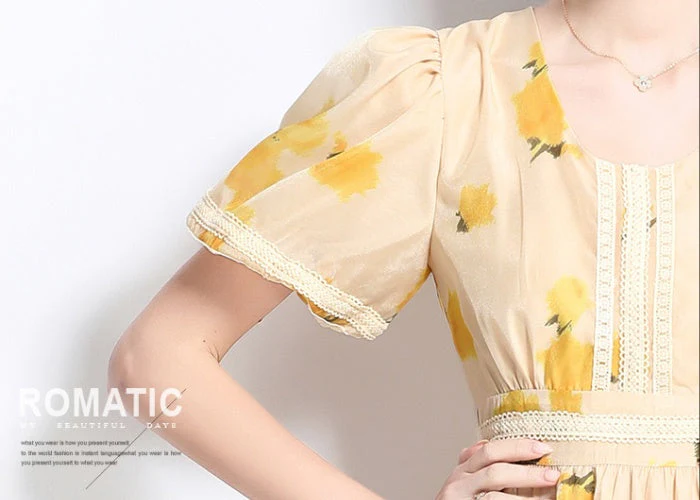 Cora Spring Dress - Image 7