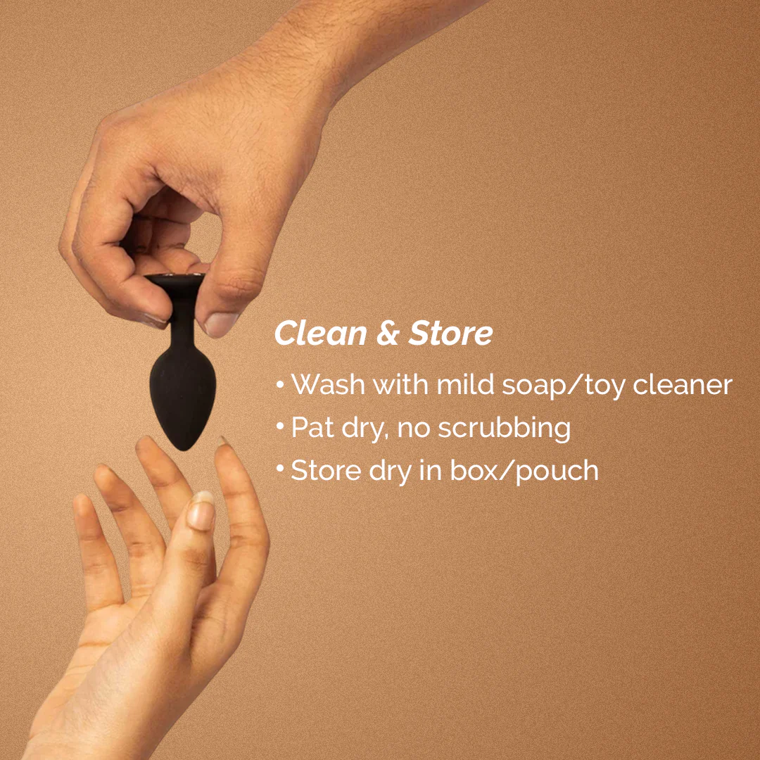 Core Butt Plug: Smooth, Safe & Ready for Backdoor Bliss - Image 5