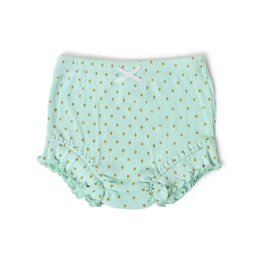 Cotton Girls Diaper Covers