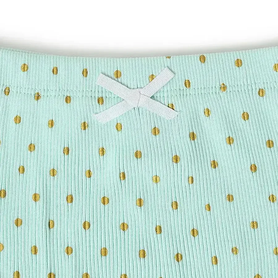 Cotton Girls Diaper Covers - Image 3