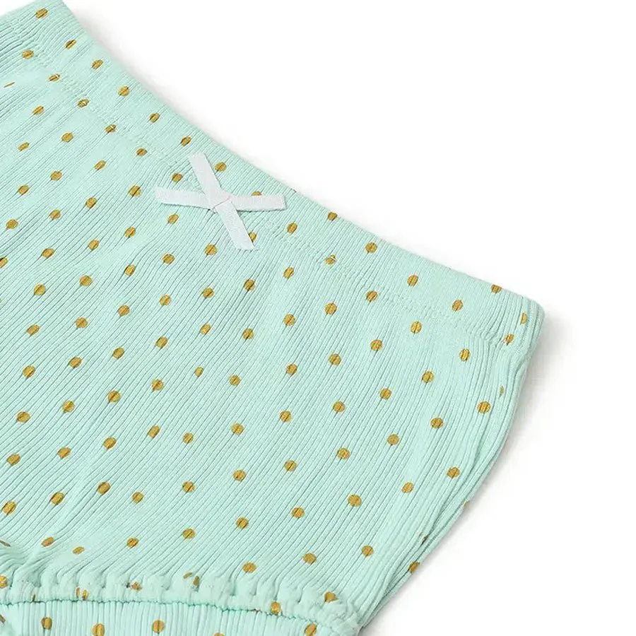 Cotton Girls Diaper Covers - Image 4