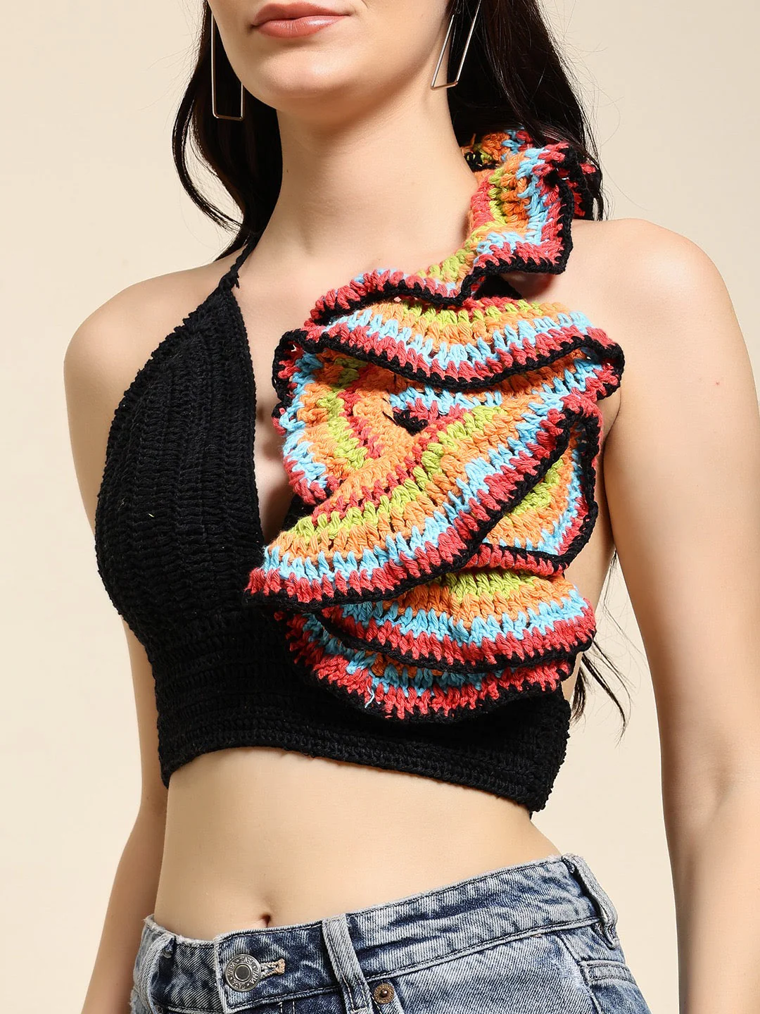 Cove Crochet Top - Image 6