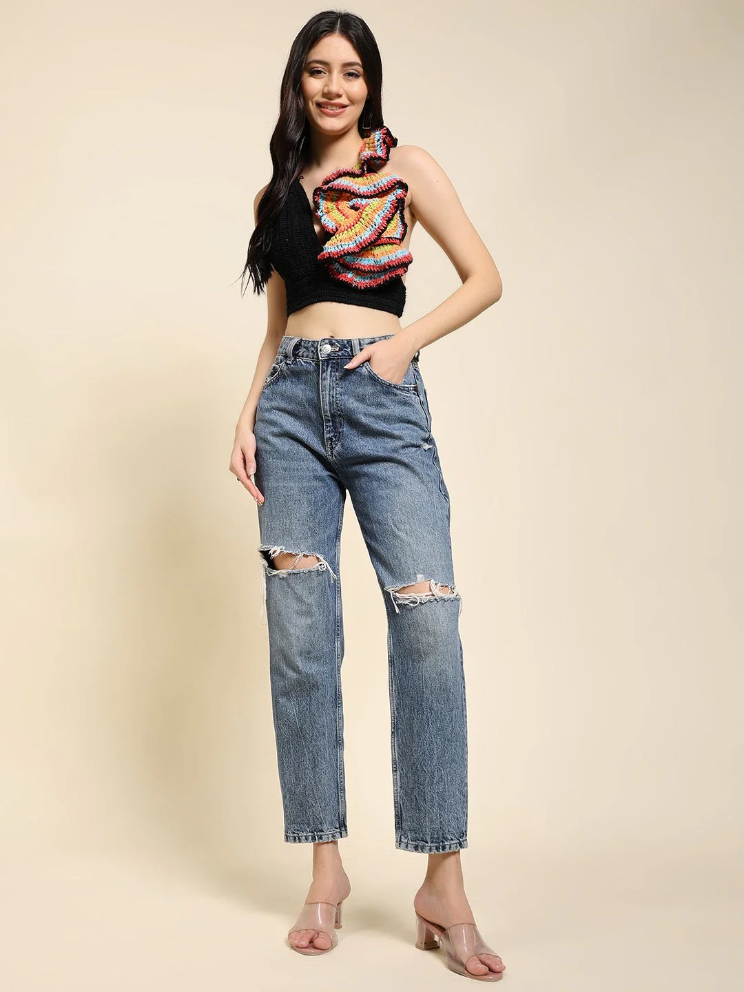 Cove Crochet Top - Image 7
