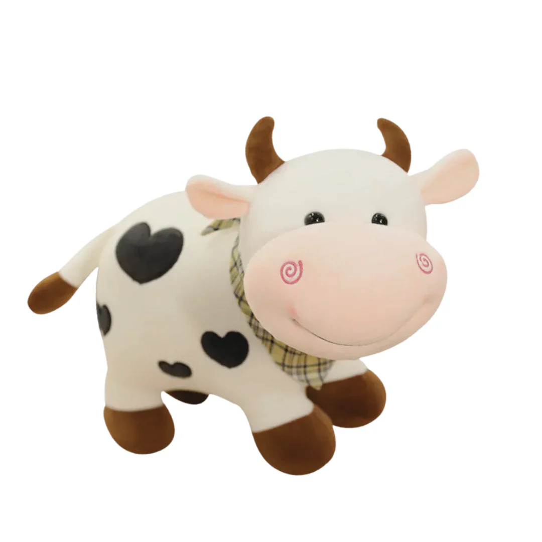 Cow Soft Toy for kids - Image 7