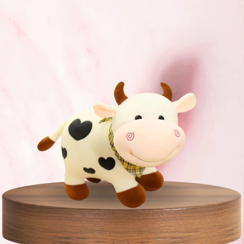 Cow Soft Toy for kids - Image 8