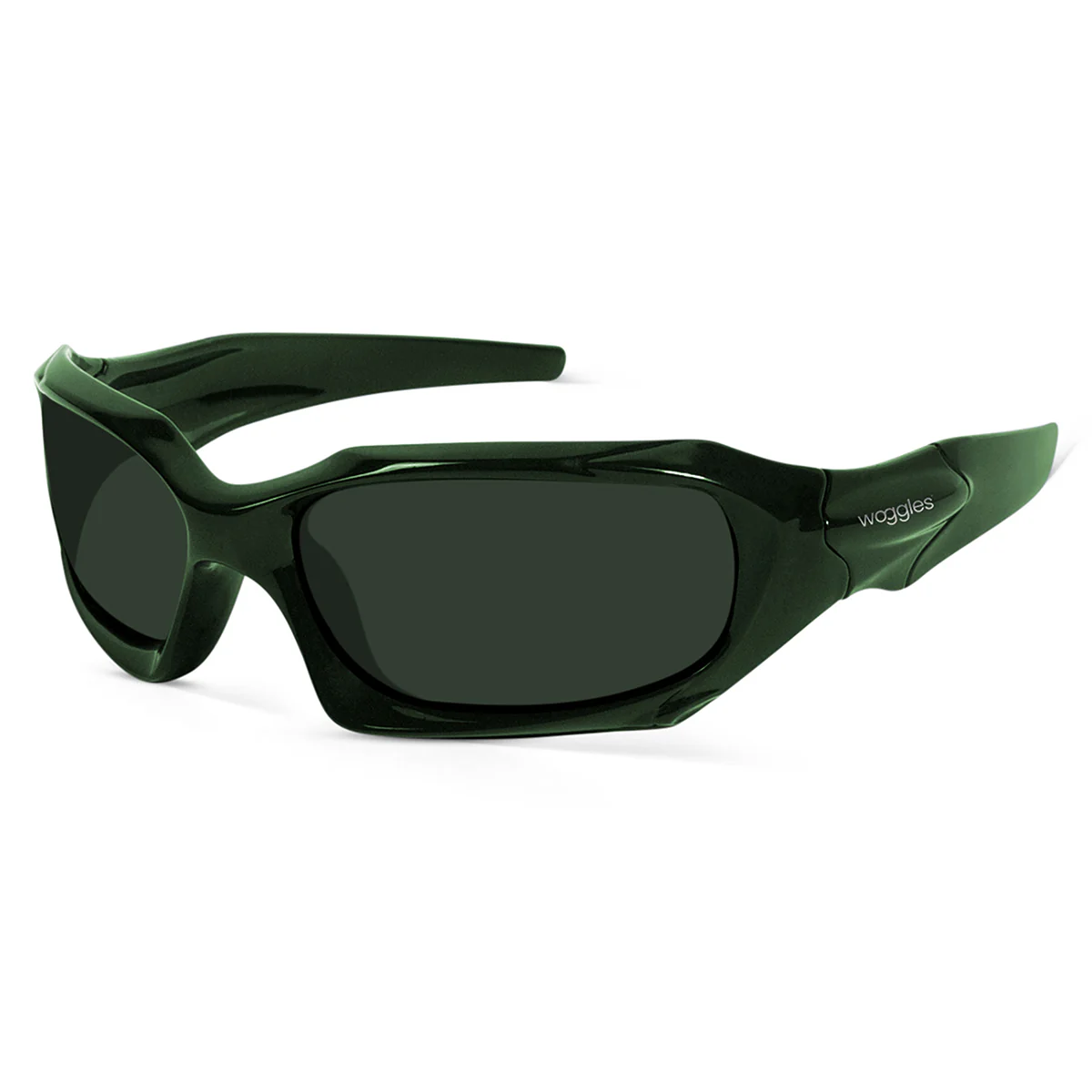 Coy Crisp Polarized Sports Sunglasses - Image 9