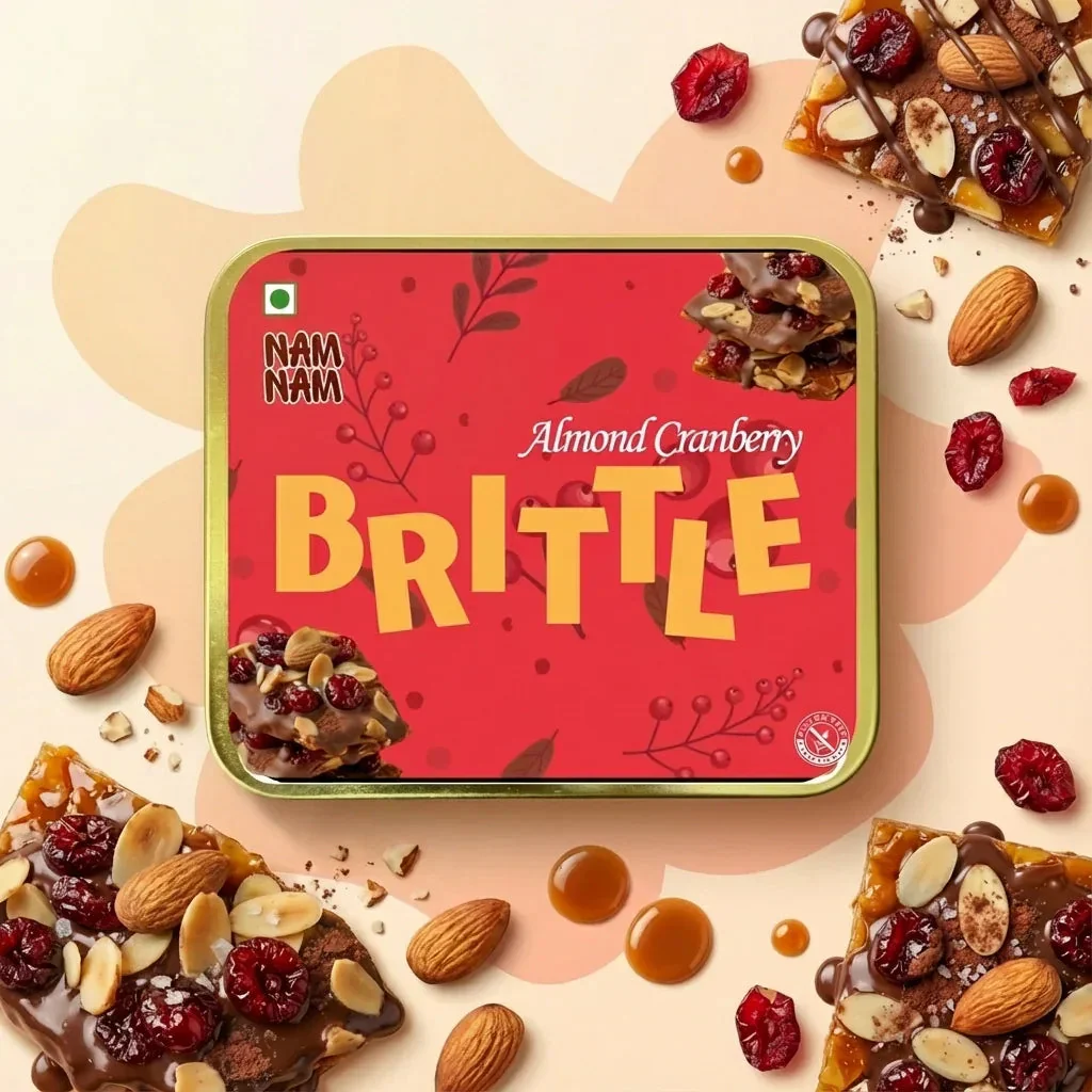 Cranberry Almond Crunch - Image 15