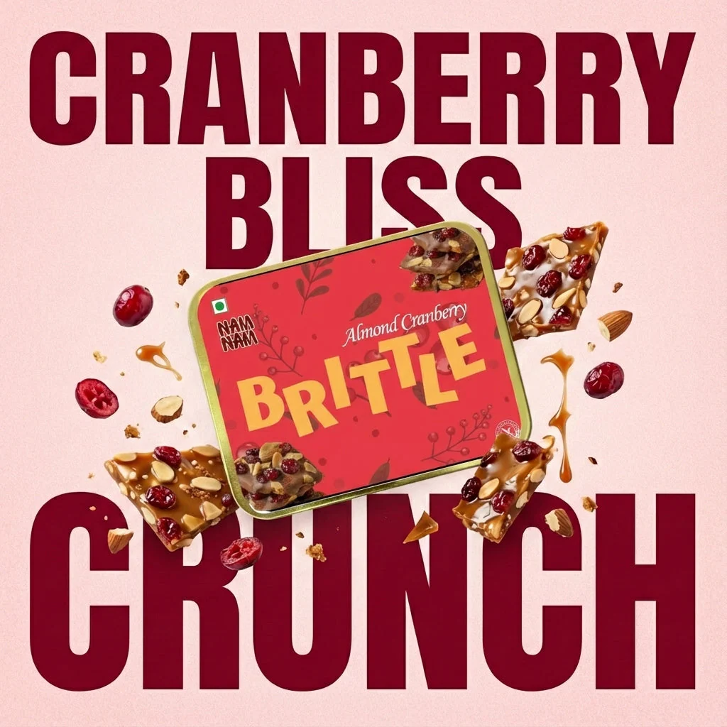 Cranberry Almond Crunch - Image 2
