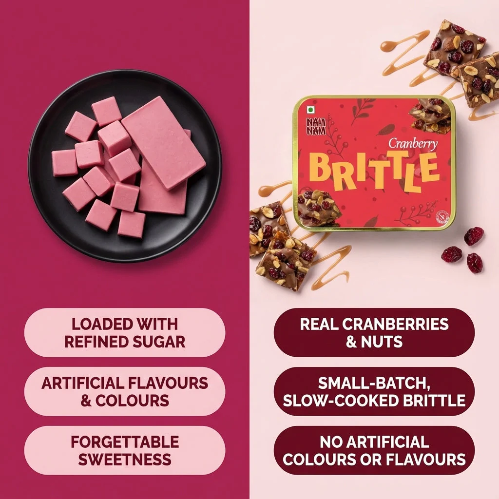 Cranberry Almond Crunch - Image 3