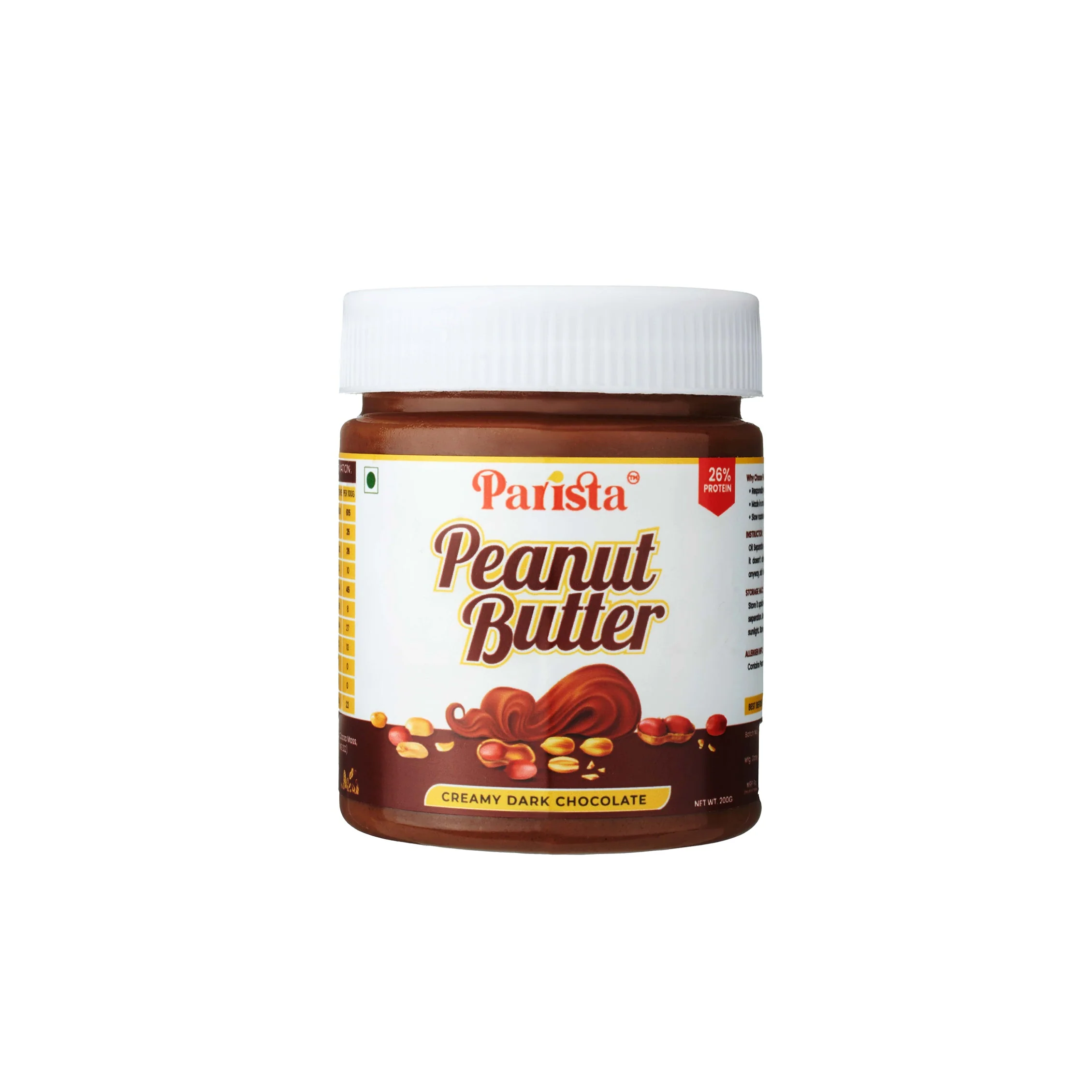 Creamy Dark Chocolate Peanut Butter - Image 22
