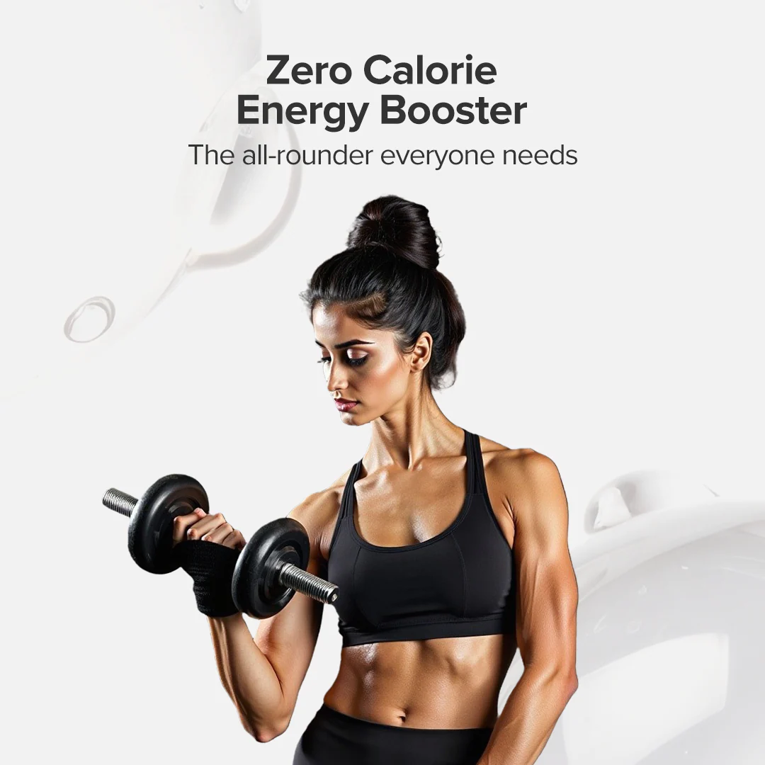 CREATINE + ELECTROLYTES (UNFLAVOURED) POWDER 250G - Image 4