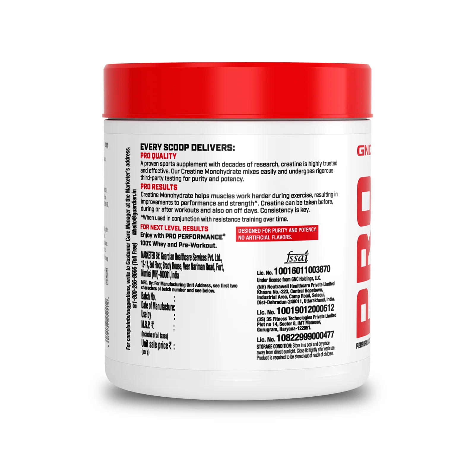 Creatine Monohydrate Cola 100g - Image 10