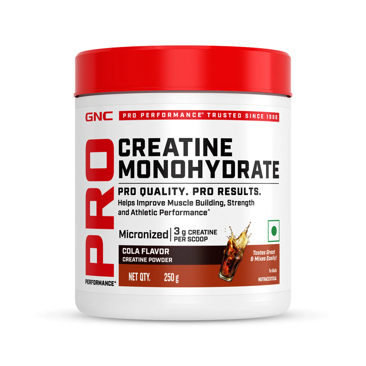 Creatine Monohydrate Cola 250g - Image 10