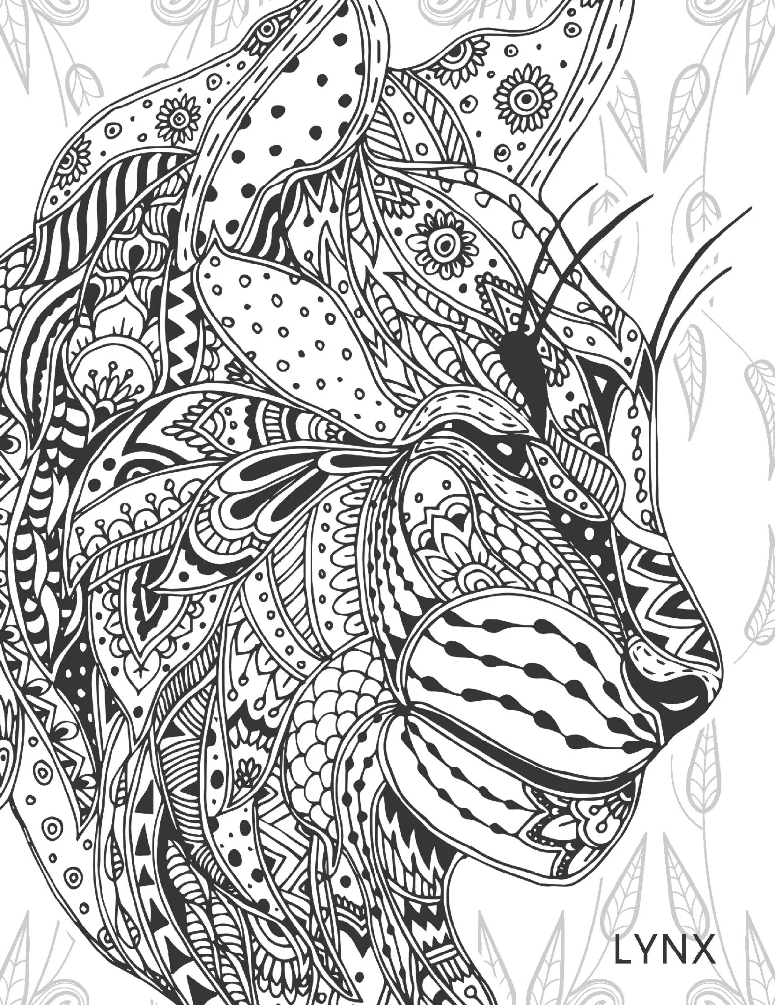 Creative Doodle Colouring - Animals & Birds - Image 5