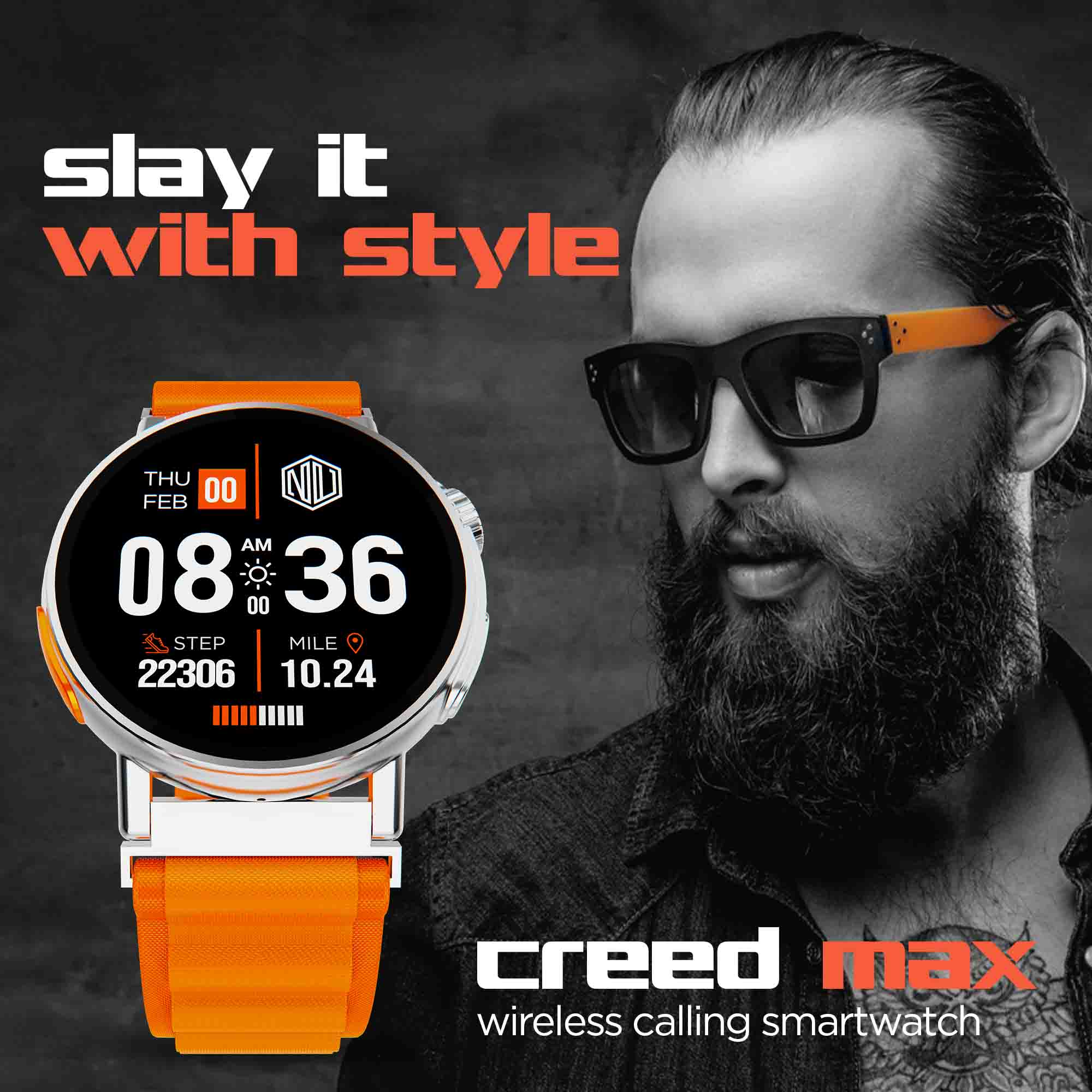 Creed Max - Image 2