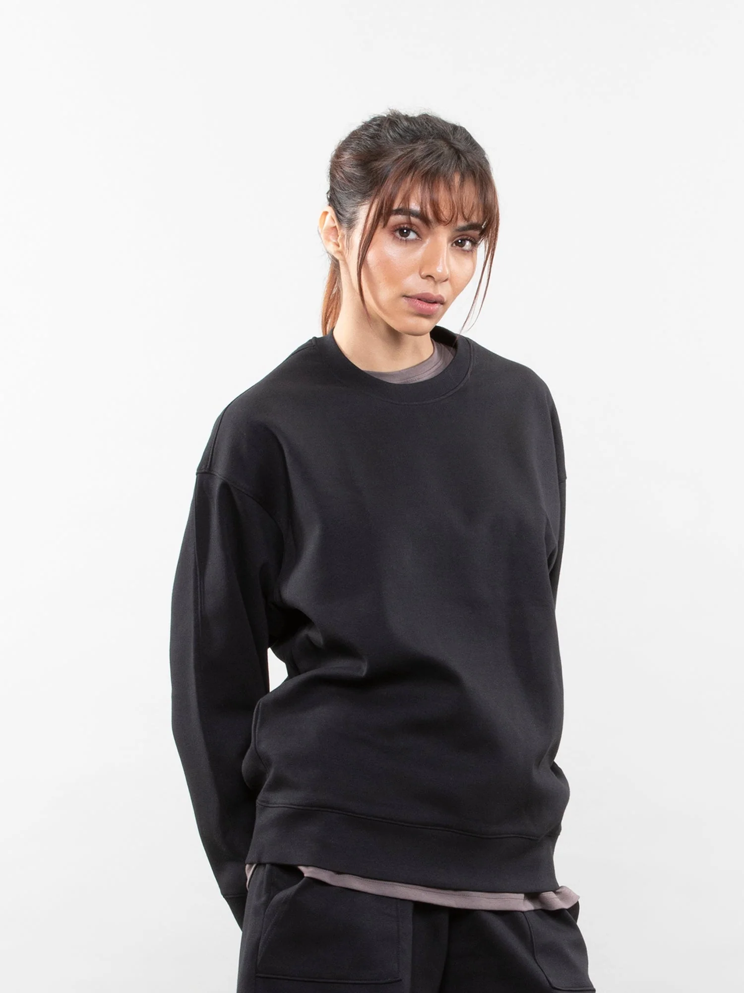 Crewneck sweatshirt - Image 2