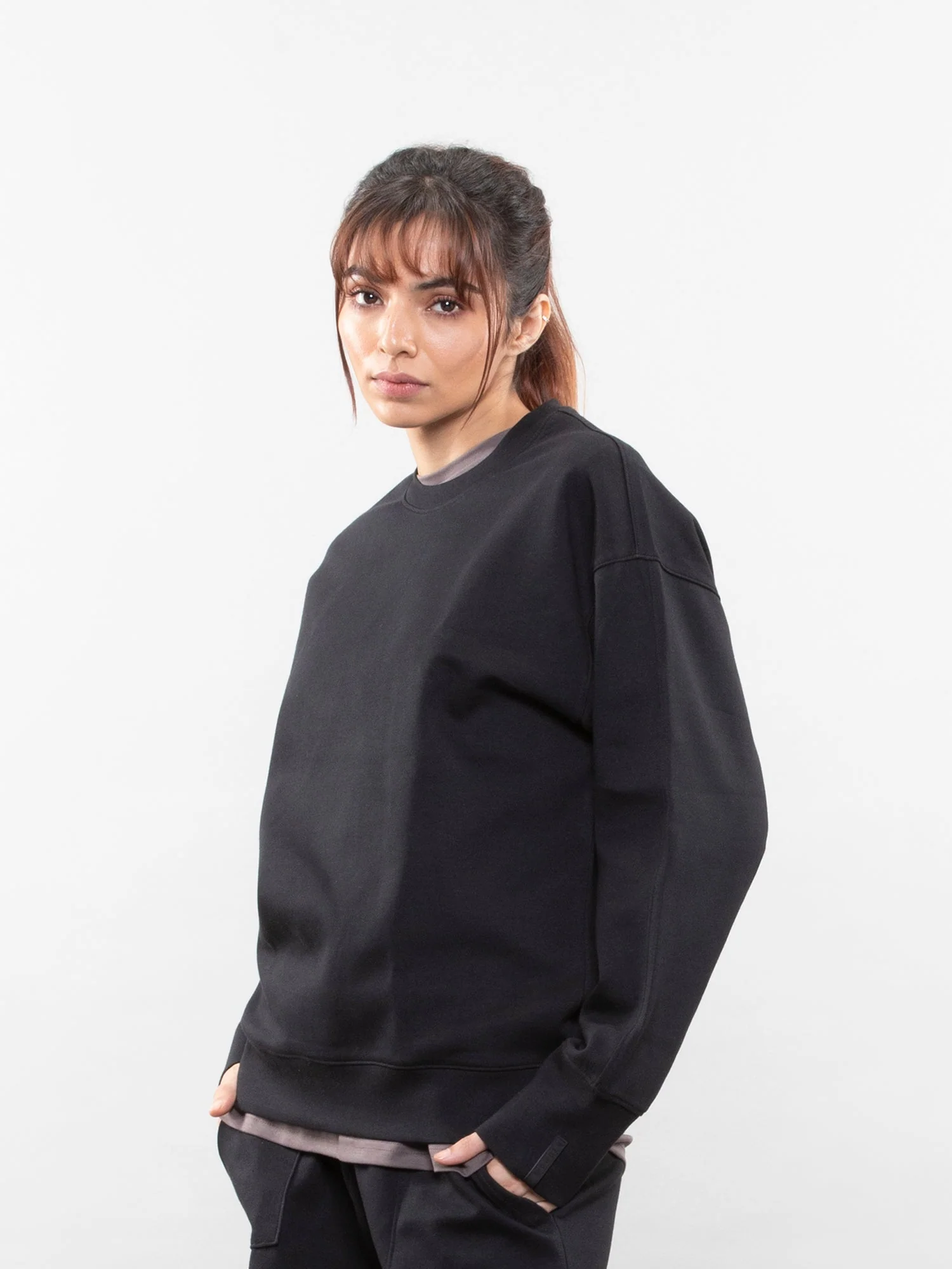 Crewneck sweatshirt - Image 3
