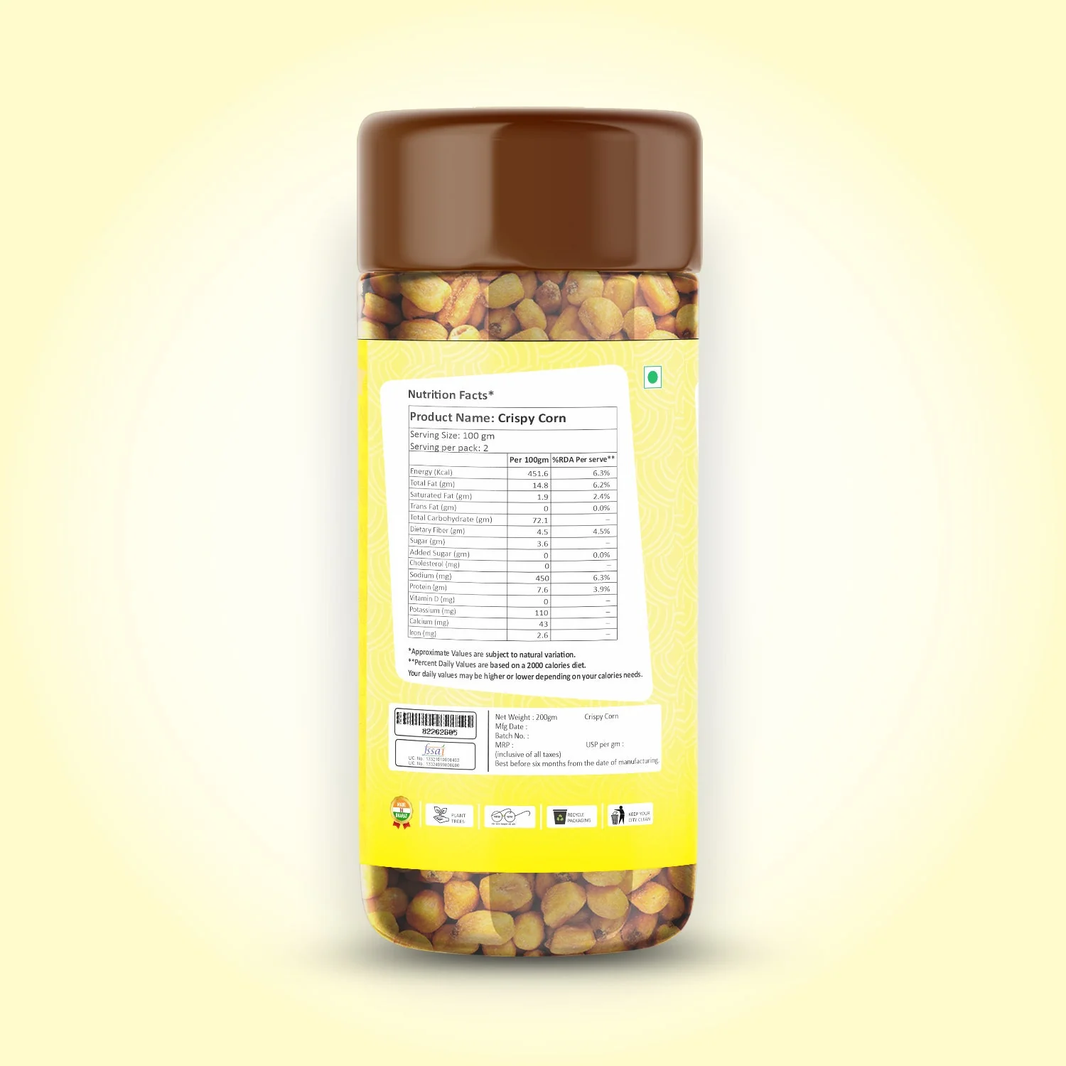 Crispy Corn - Image 2