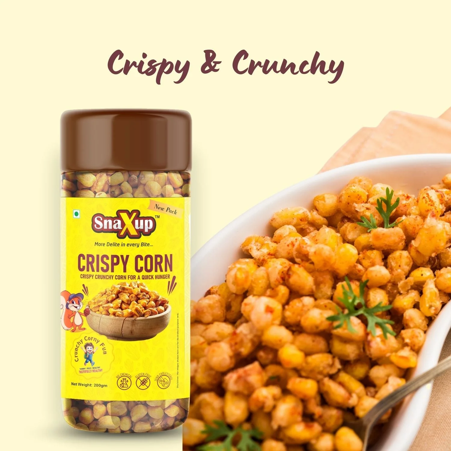 Crispy Corn - Image 4