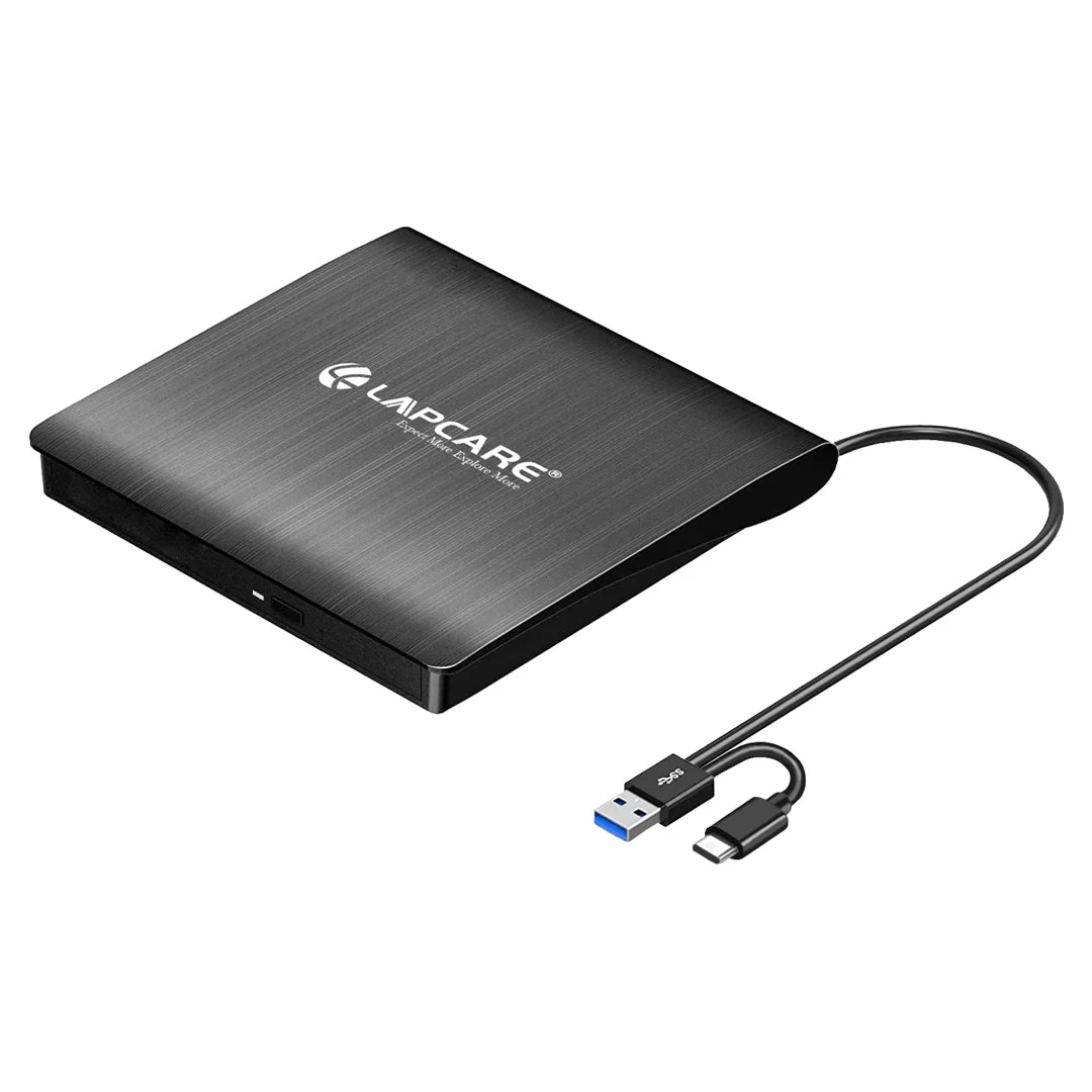 Cruz External DVD Writer