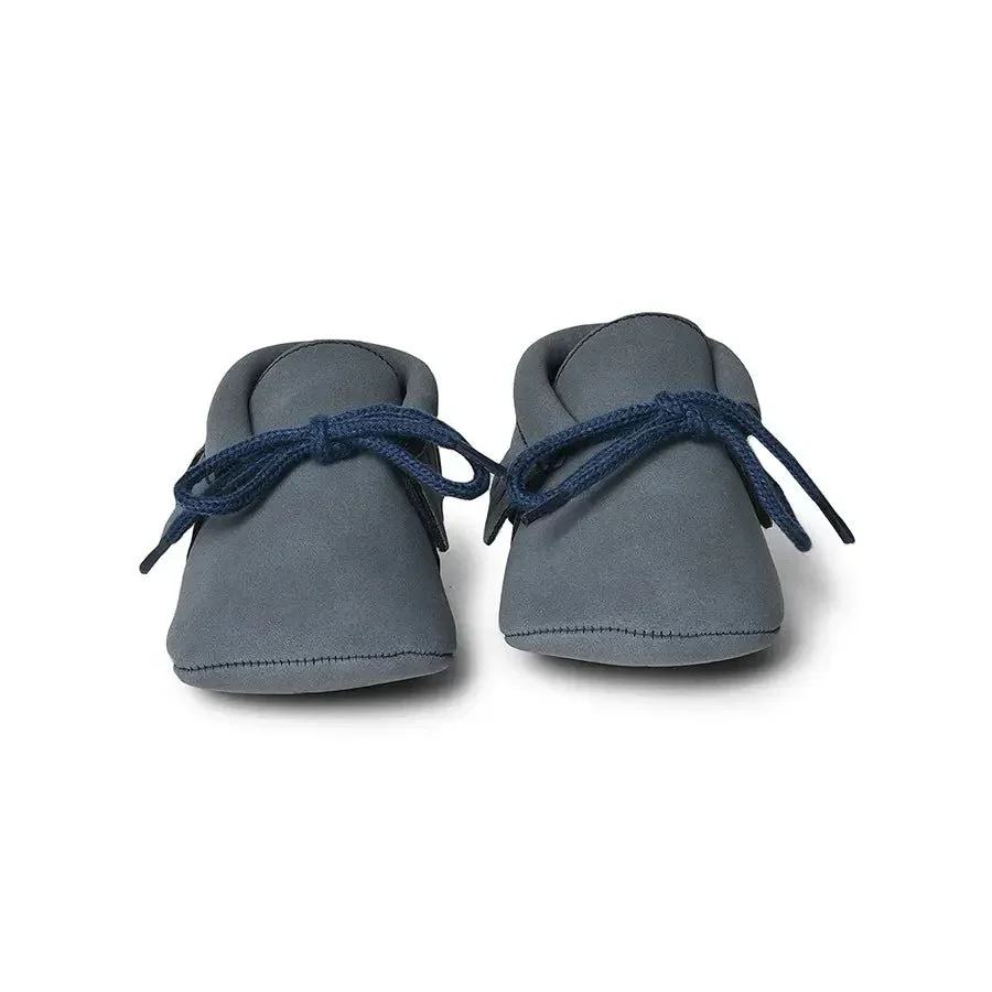 Cuddle Baby Girl Rexine Shoes - Image 2