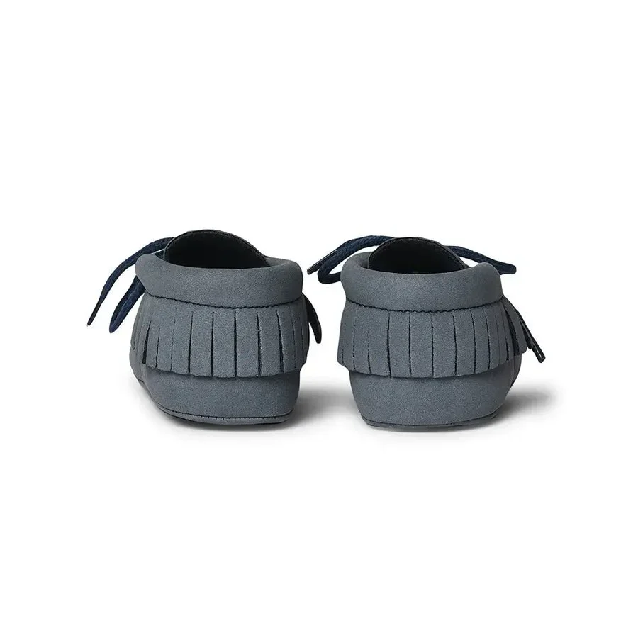 Cuddle Baby Girl Rexine Shoes - Image 3