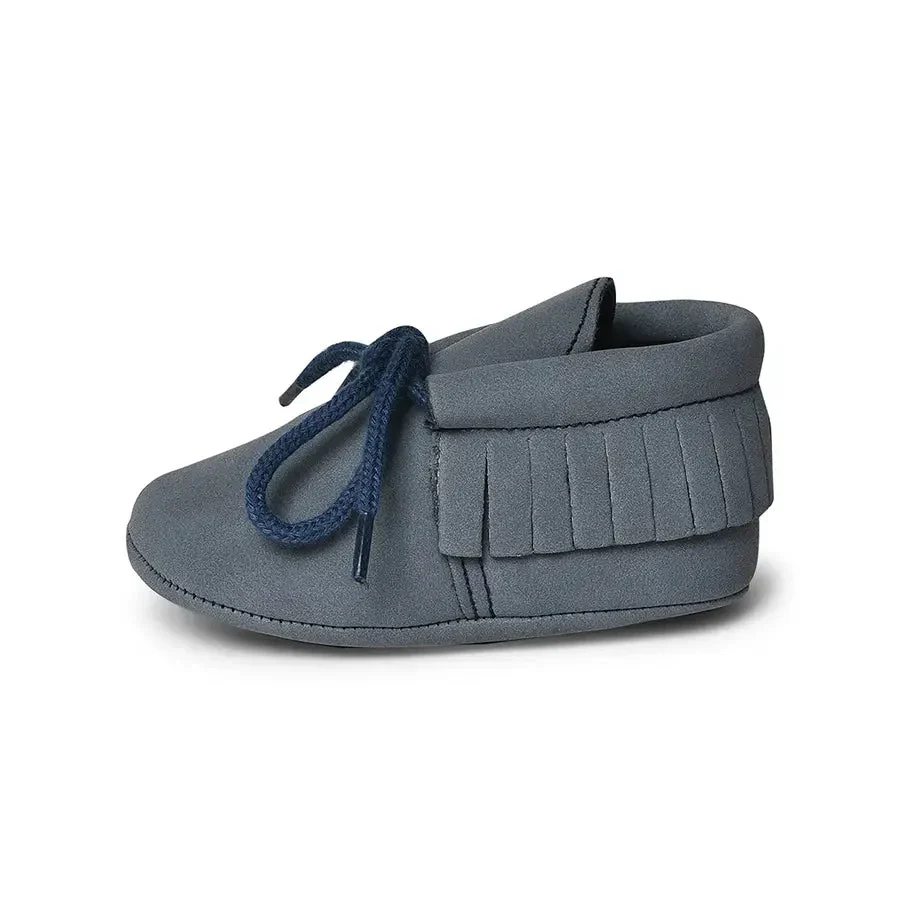 Cuddle Baby Girl Rexine Shoes - Image 5