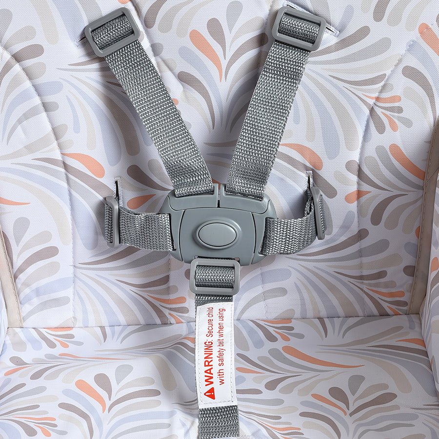 Cuddle Baby High Chair 4 In 1 Grey - Image 8
