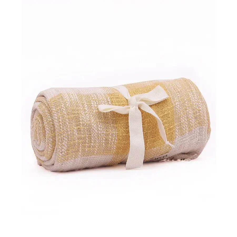 Cuddle Softy Knitted Throw - Image 4