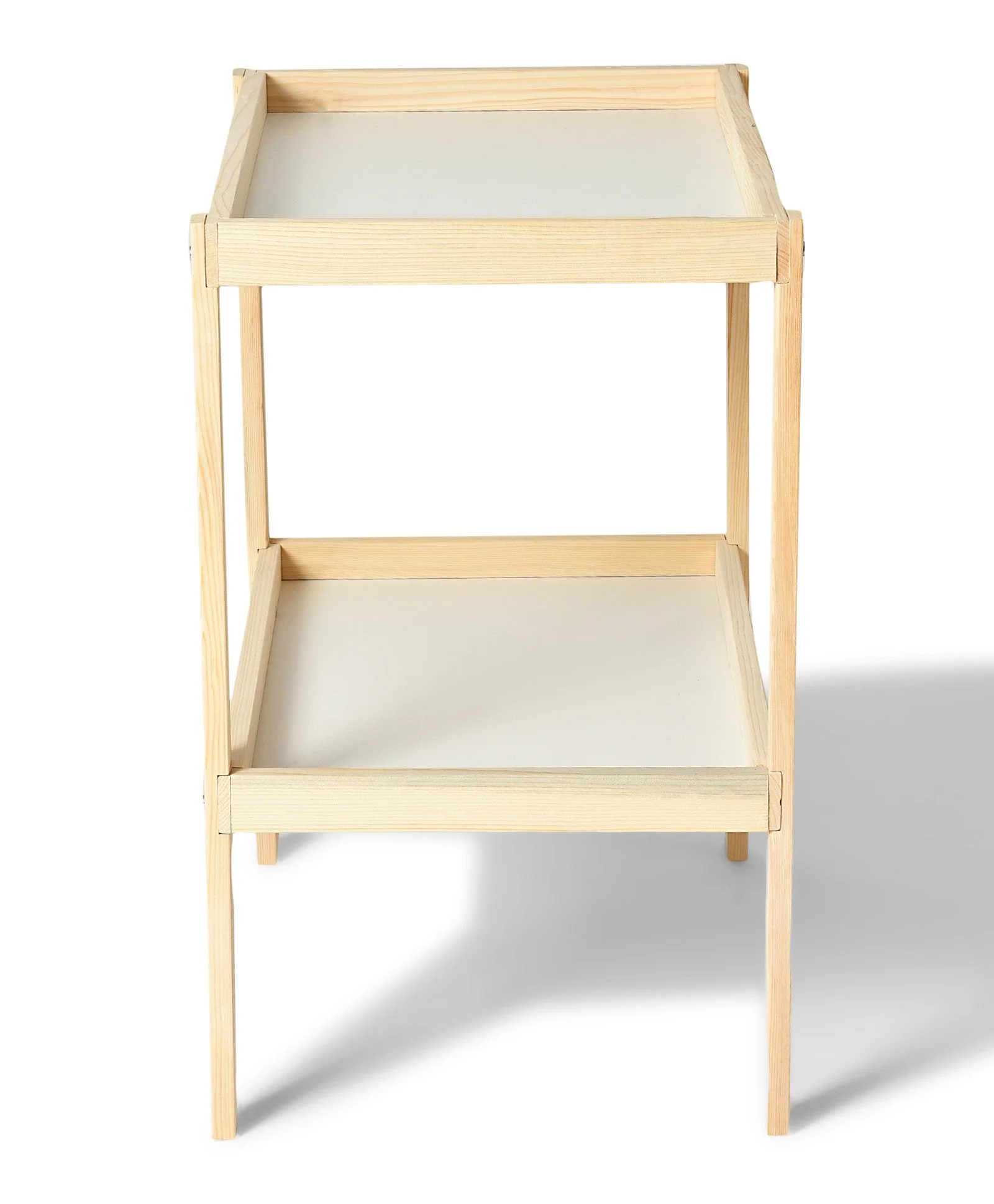 Cuddle Table Natural Wood - Image 3