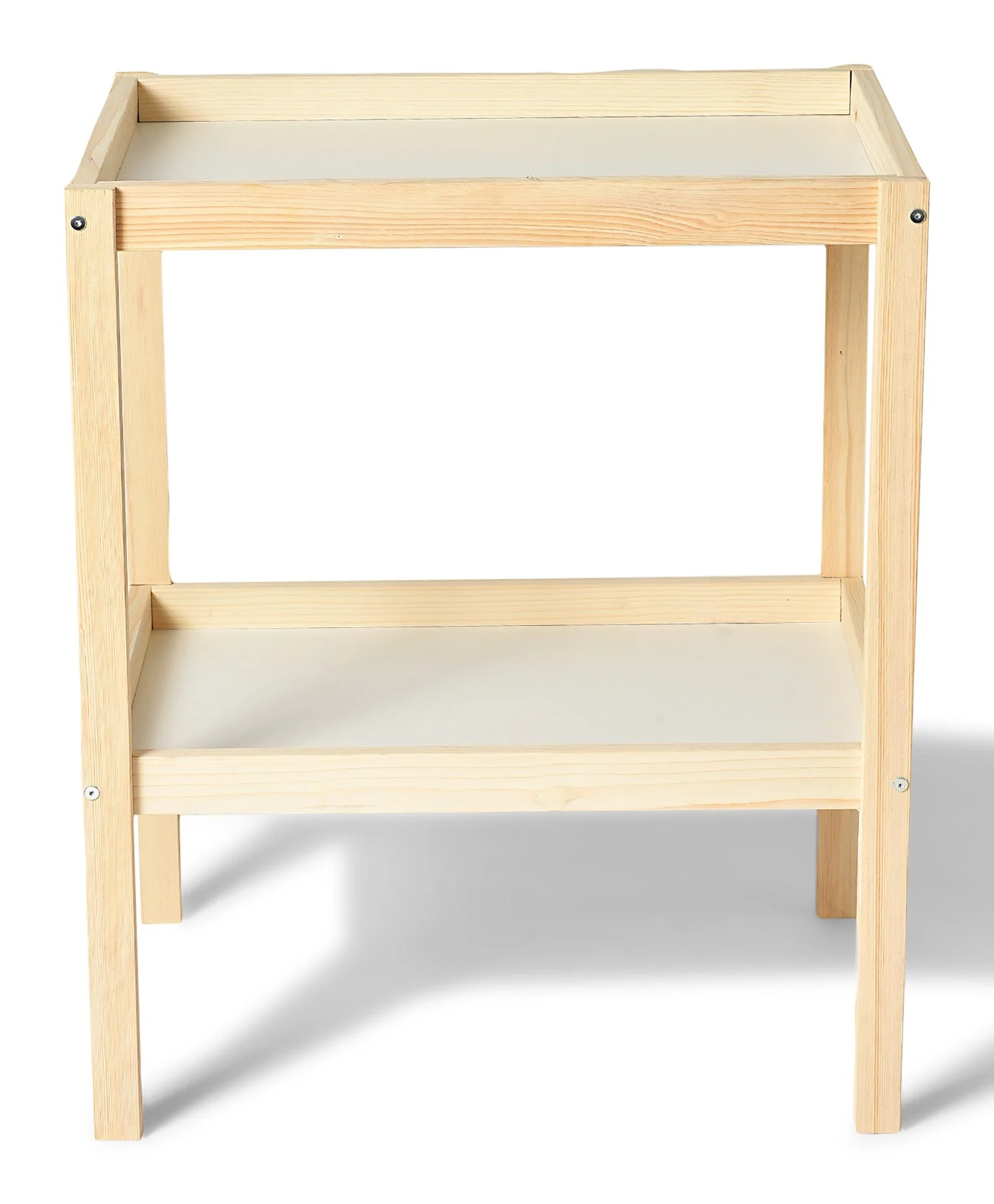 Cuddle Table Natural Wood - Image 4