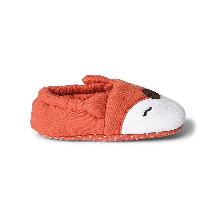 Cuddle Unisex Comfy Baby Rib Shoes - Image 6