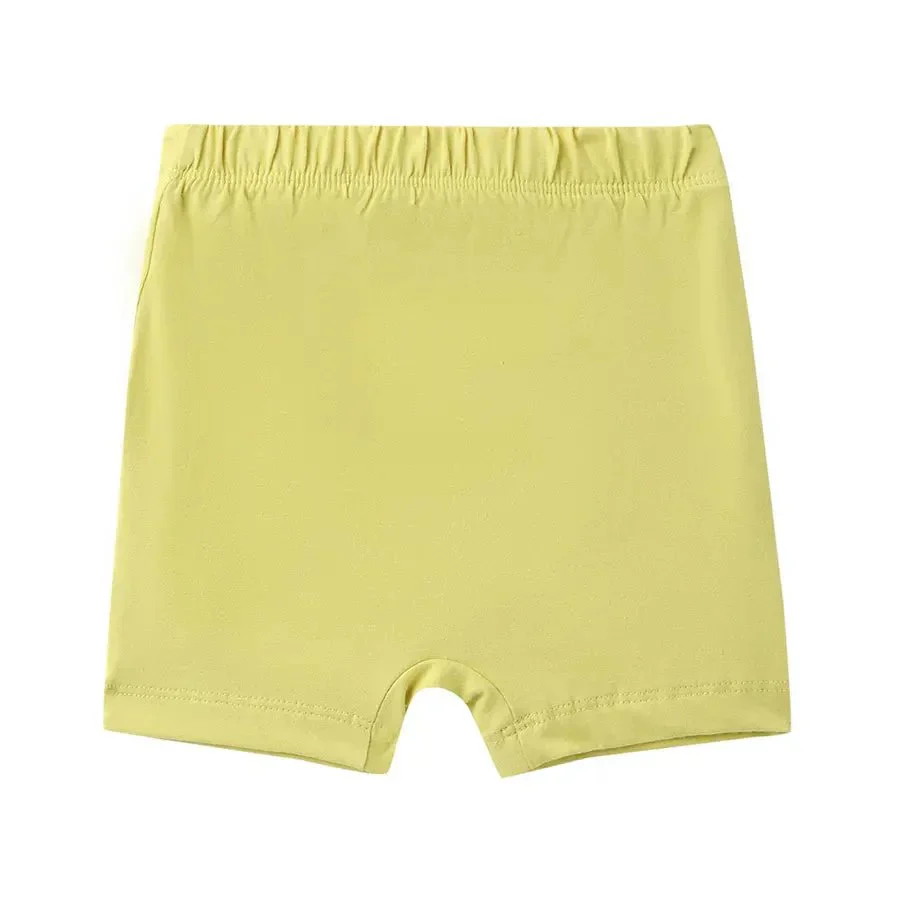 Cuddle Unisex Sky Baby Shorts Boy (Pack Of 3) - Image 6