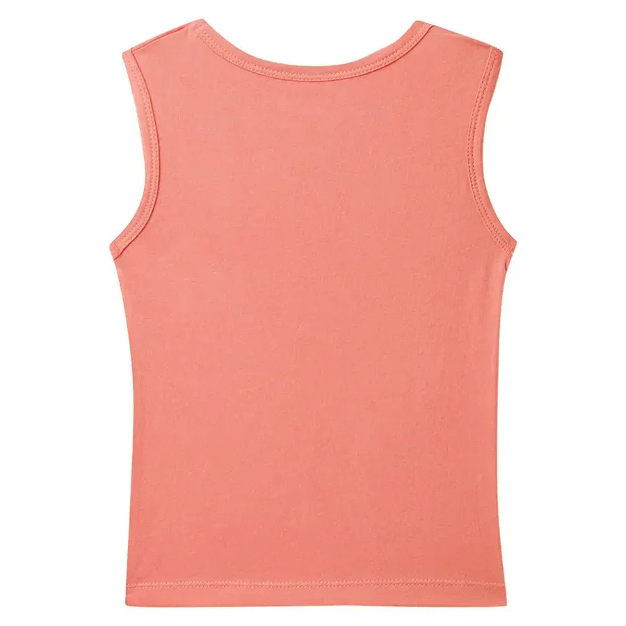 Cuddle Unisex Sky Spandex Baby Vests Set (Pack Of 3) - Image 7