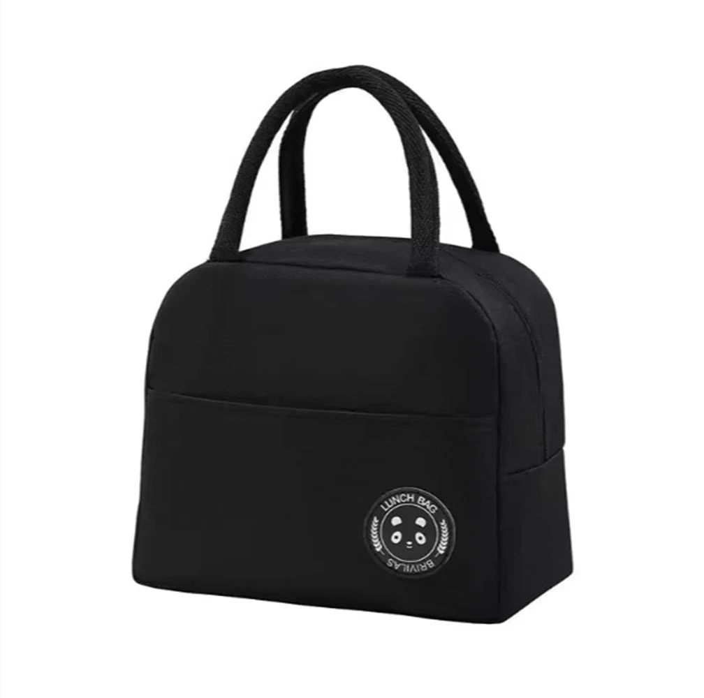 CuddleNest Insulated Lunch Bag for Office Men & Women | Tiffin Bag for School Kids with Aluminium Foil, Waterproof & Durable - Image 5