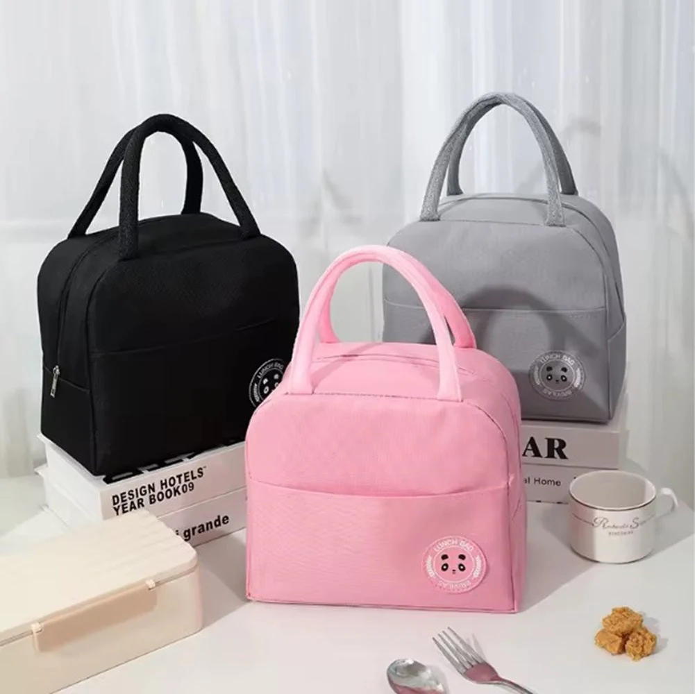 CuddleNest Insulated Lunch Bag for Office Men & Women | Tiffin Bag for School Kids with Aluminium Foil, Waterproof & Durable - Image 8