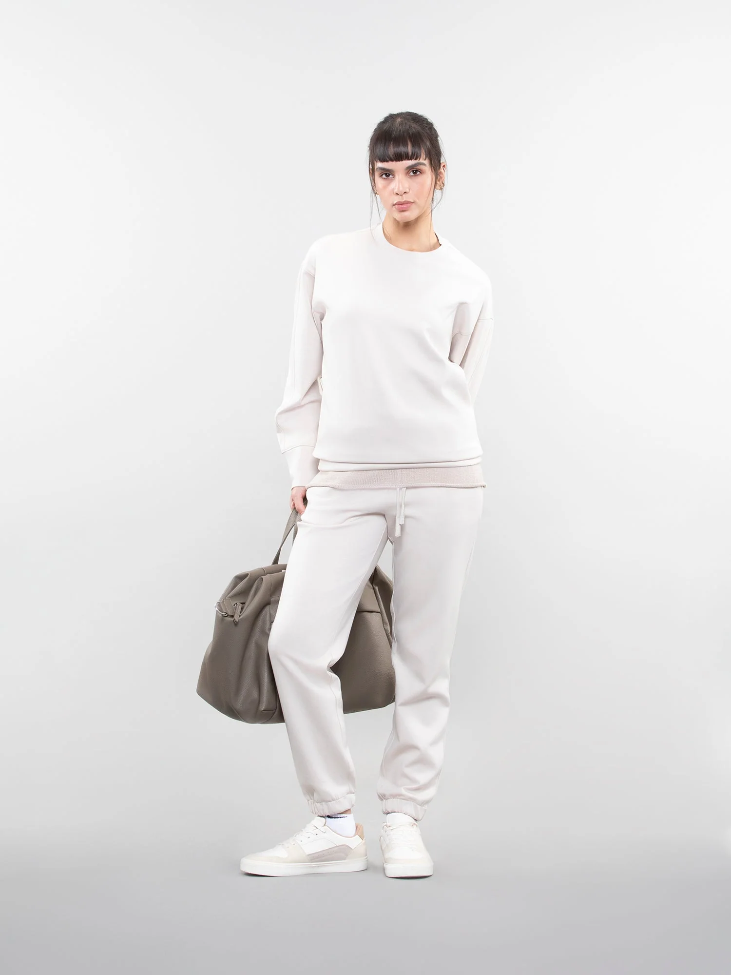 Cuffed joggers - Image 21