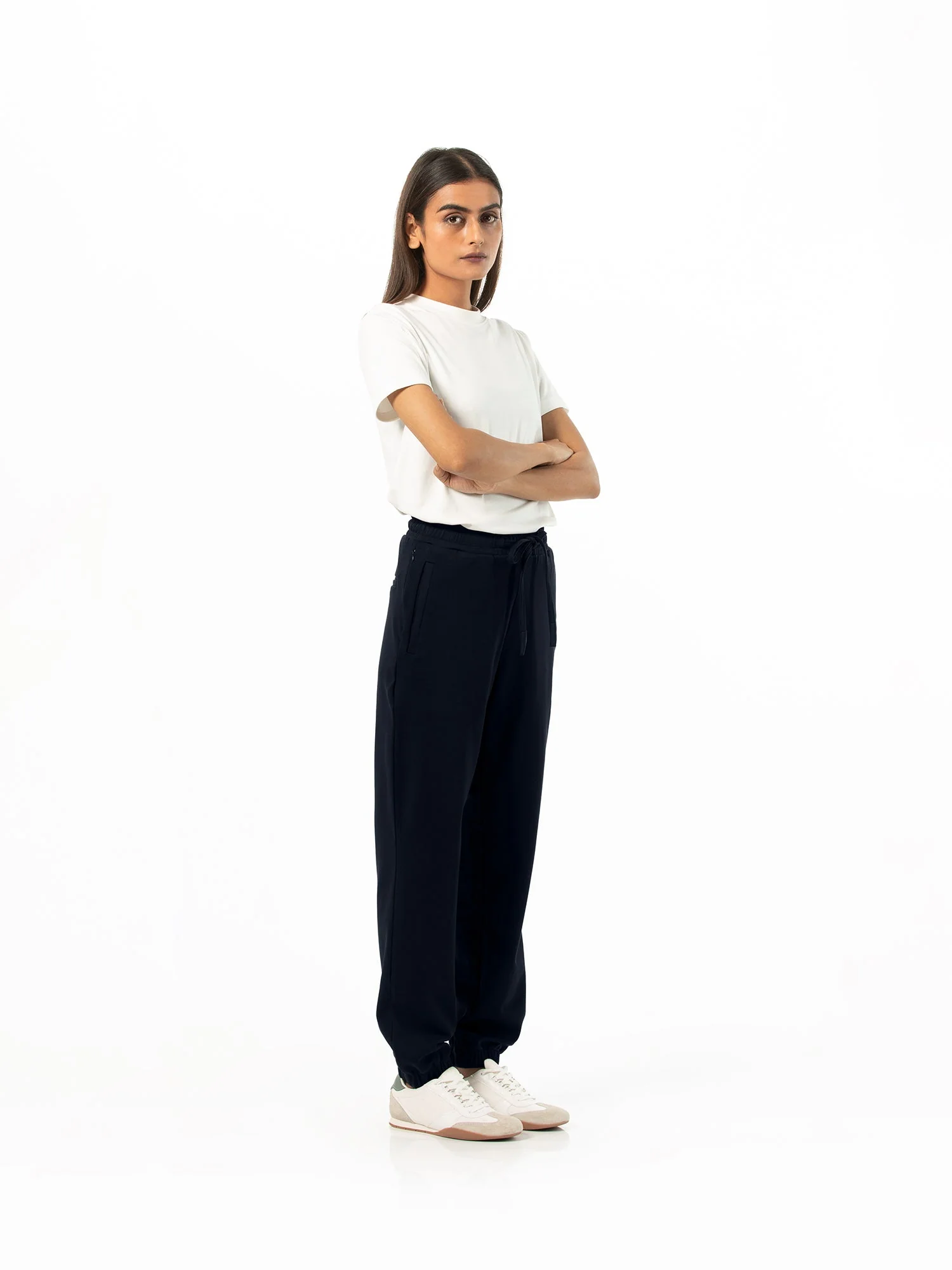 Cuffed joggers - Image 38