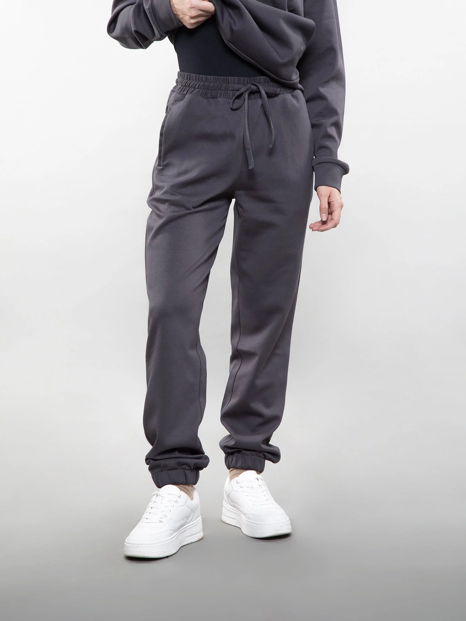 Cuffed joggers - Image 6