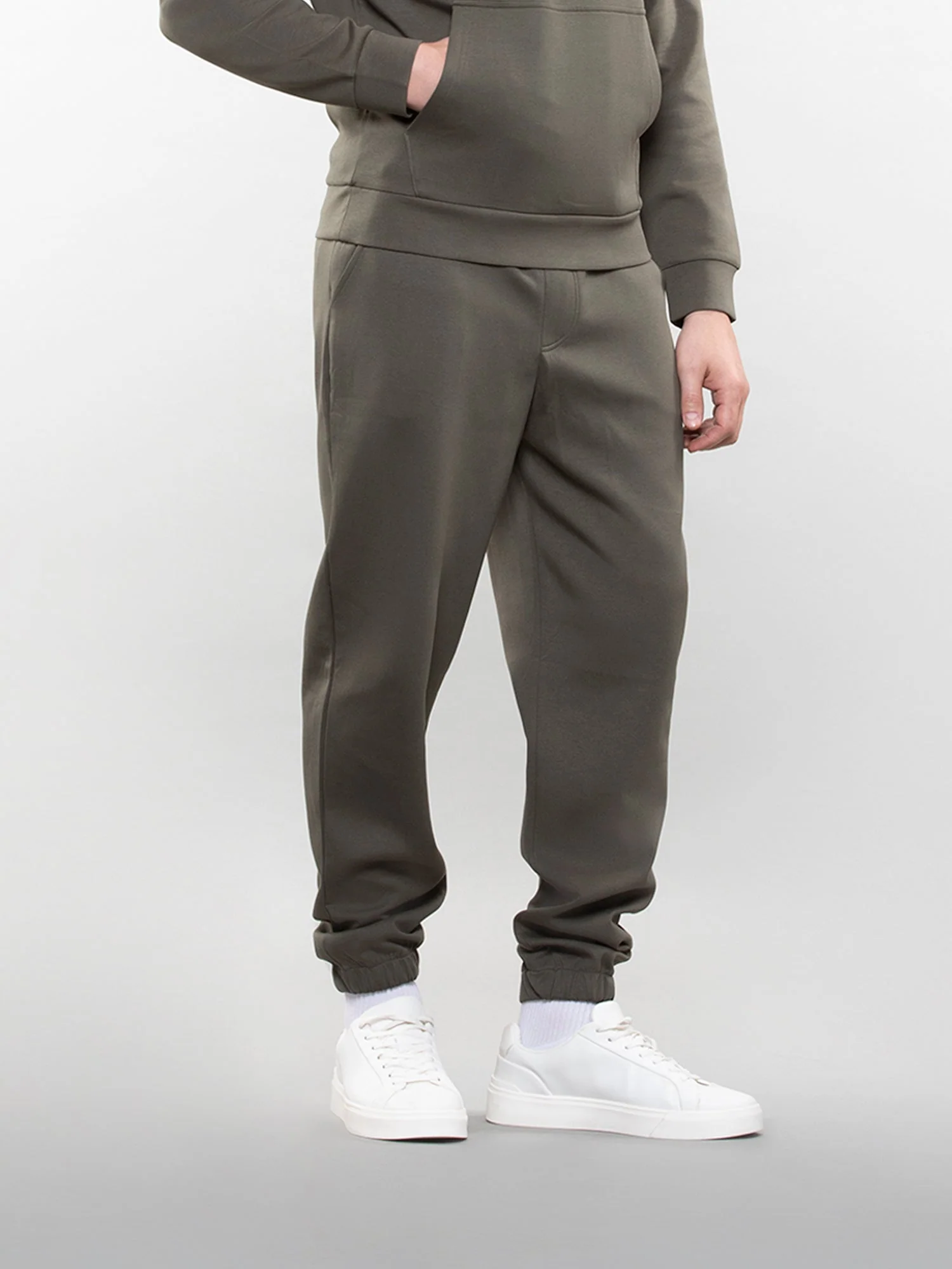 Cuffed joggers - Image 11