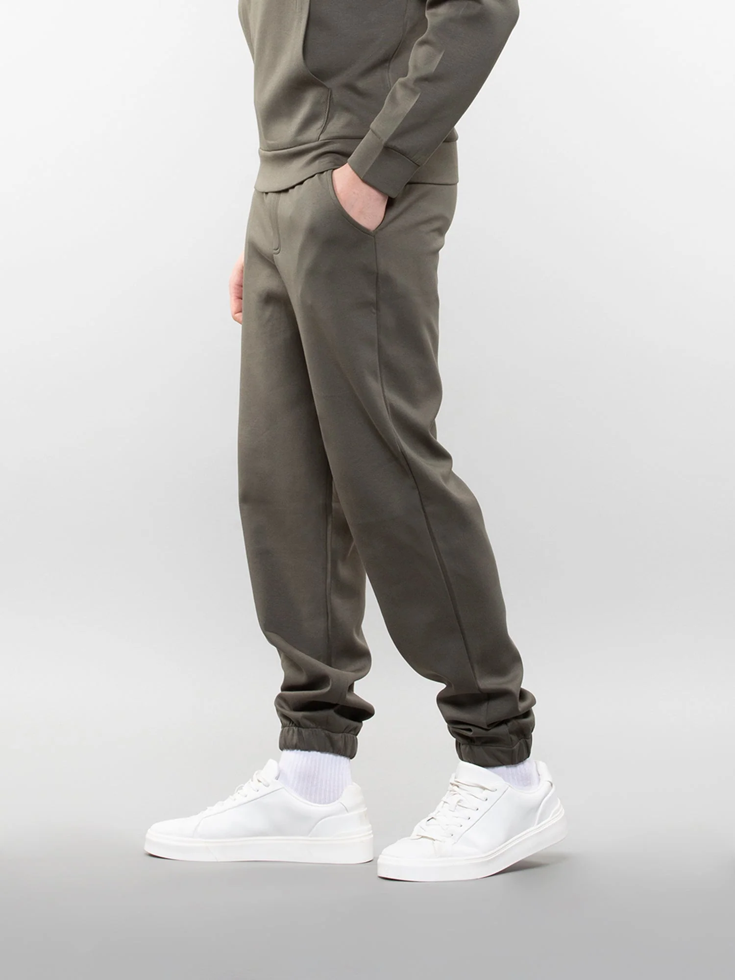 Cuffed joggers - Image 12