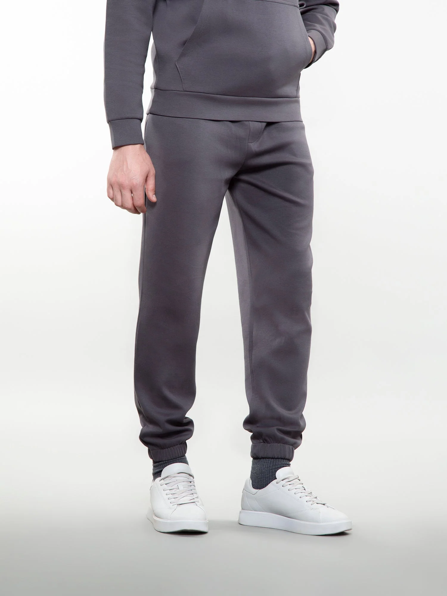 Cuffed joggers - Image 22