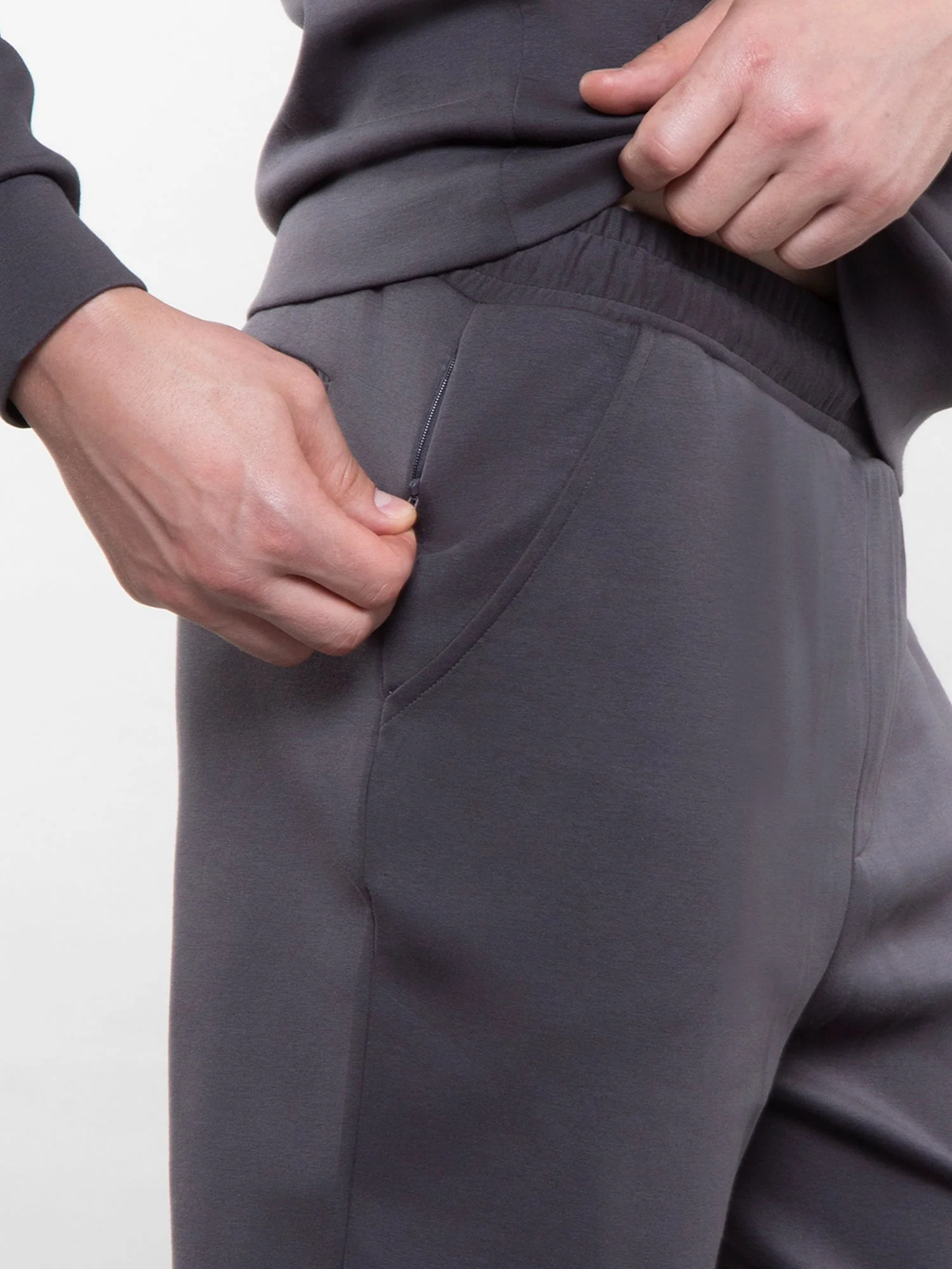 Cuffed joggers - Image 25