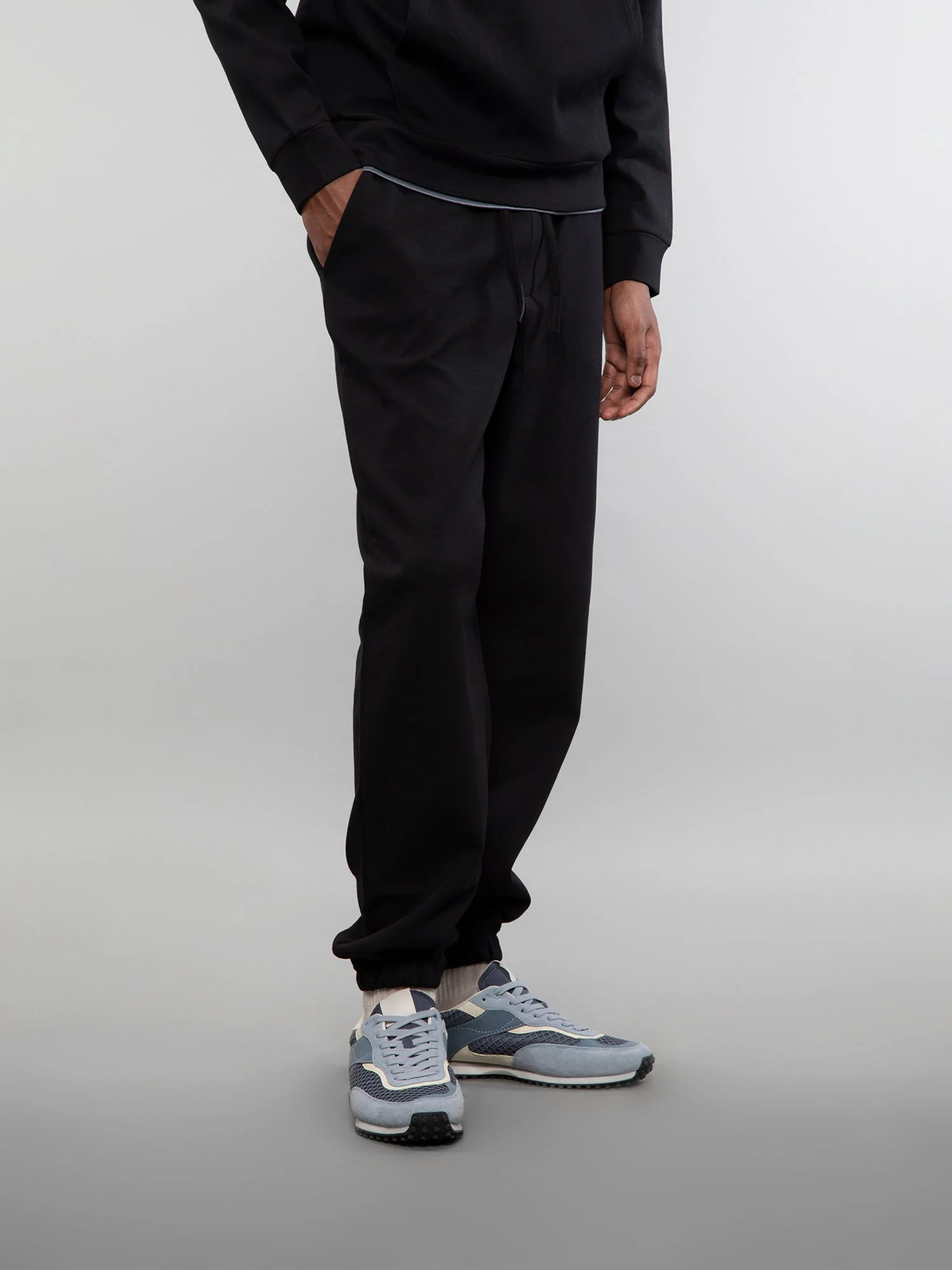 Cuffed joggers - Image 32