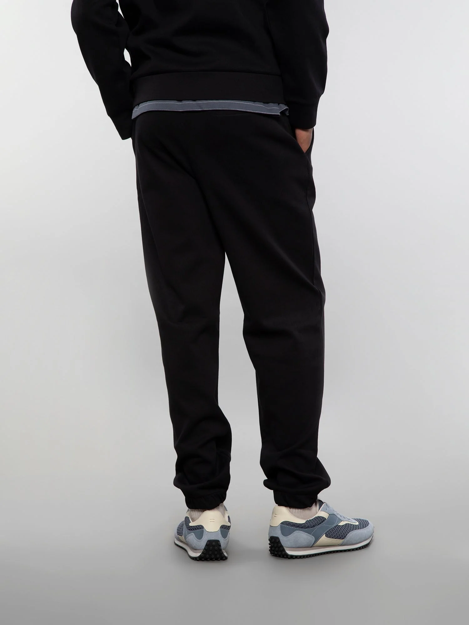 Cuffed joggers - Image 35