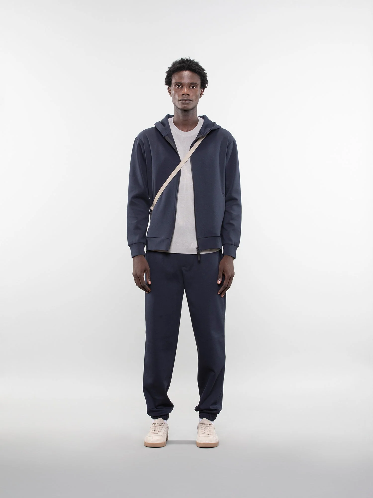 Cuffed joggers - Image 11
