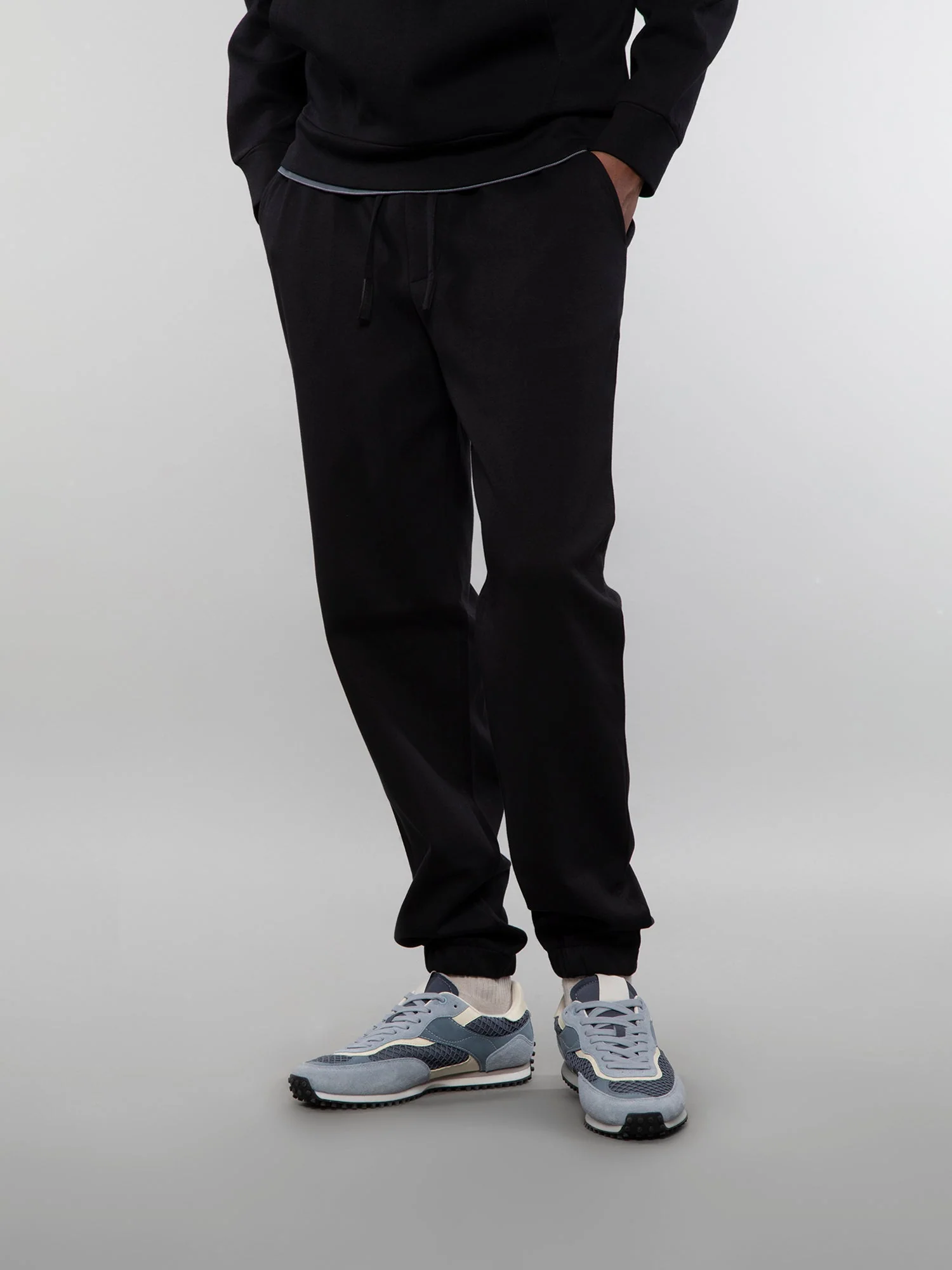 Cuffed joggers - Image 13