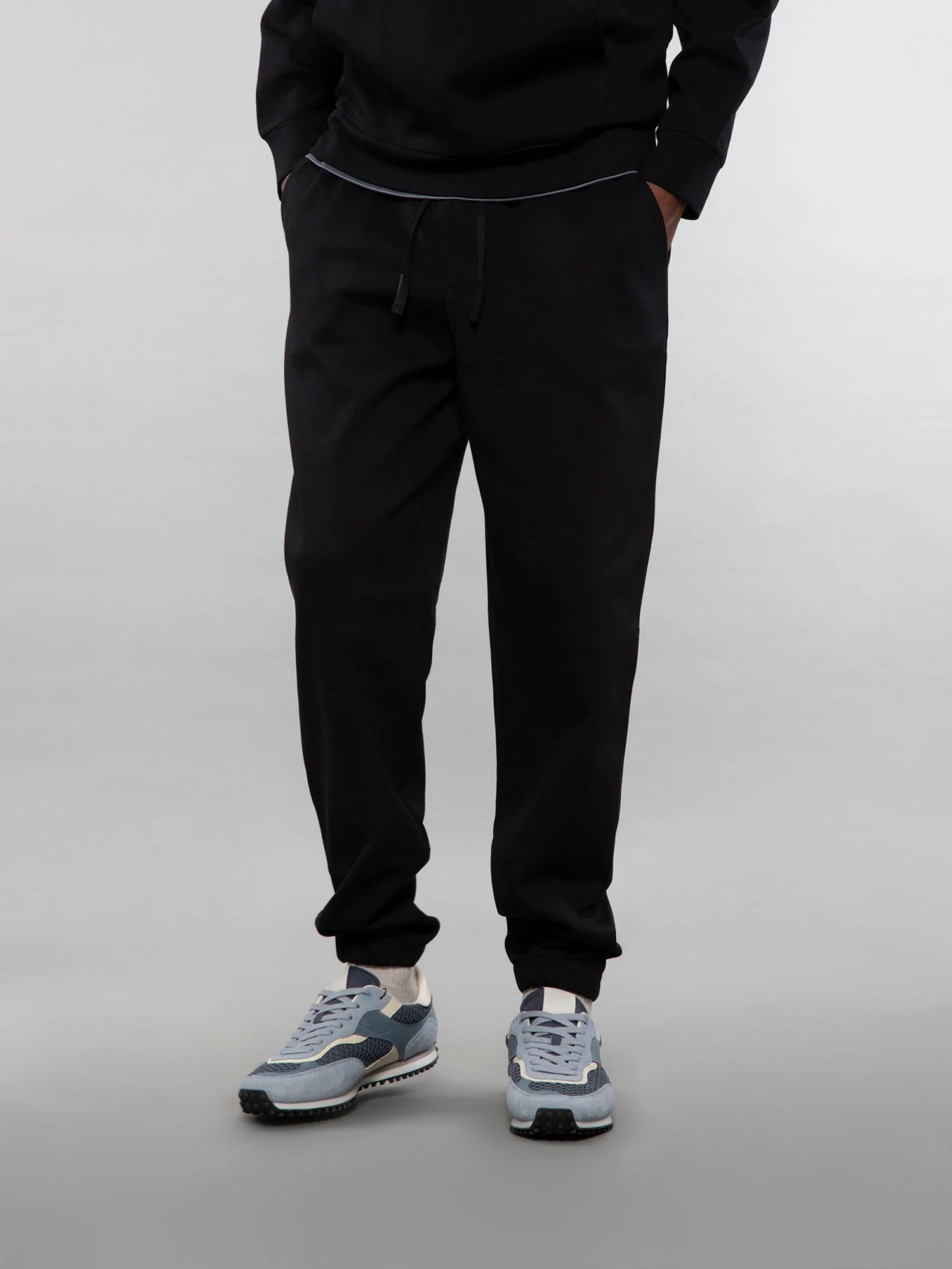Cuffed joggers - Image 14