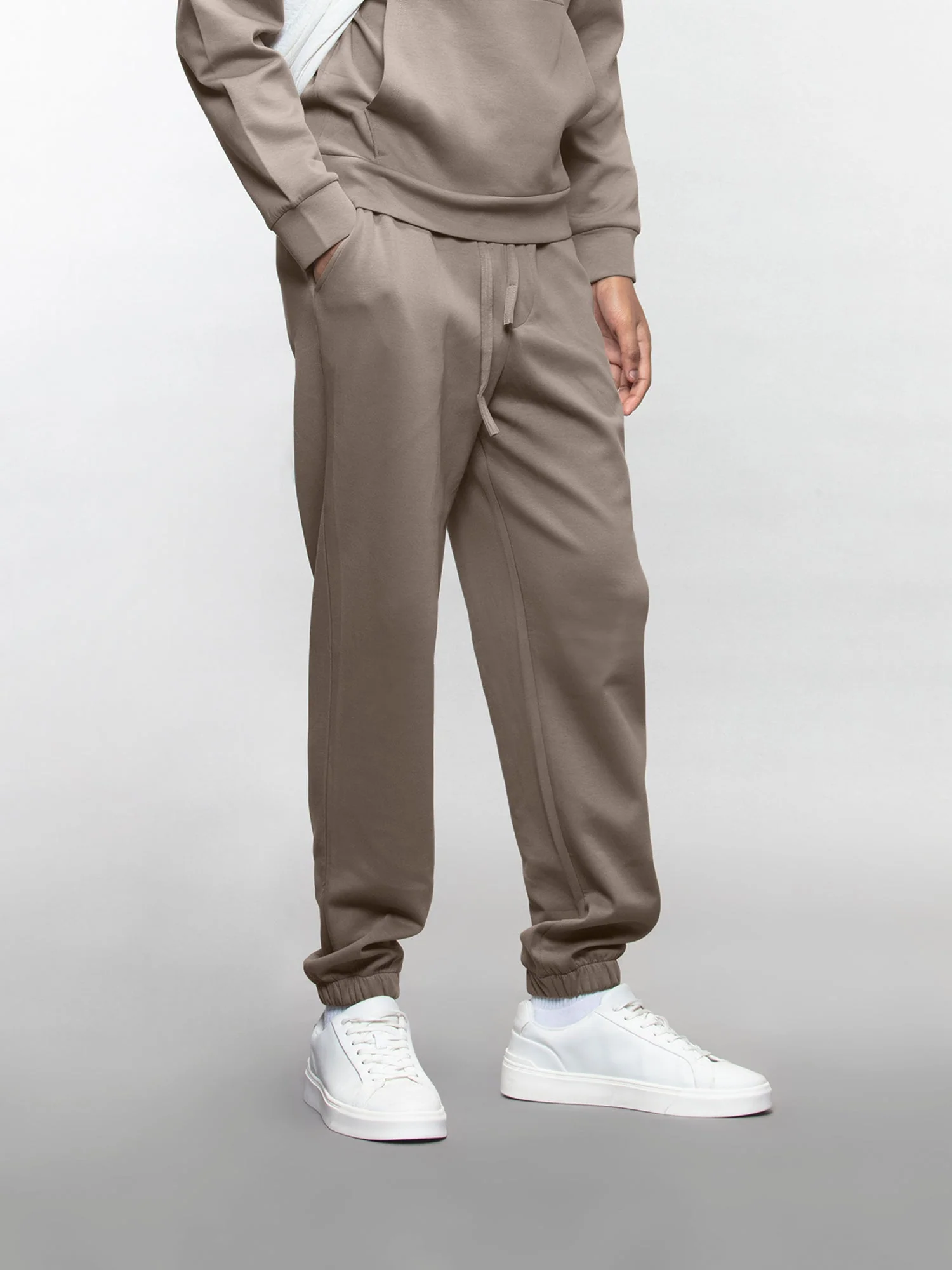 Cuffed joggers - Image 23